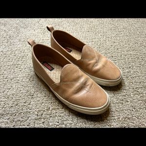Durango Tan Leather Loafer